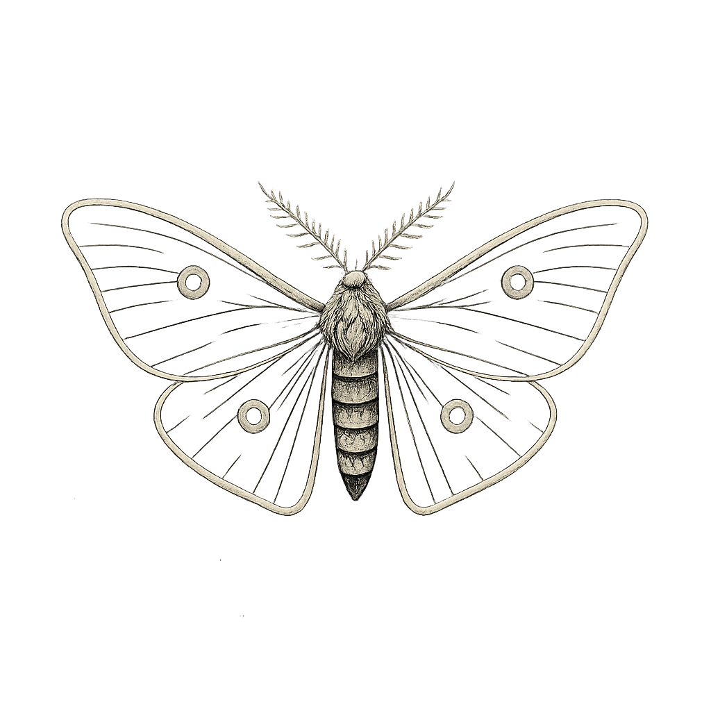 Moth Symbol